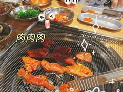 -麻蒲碳烤肉(梅花园店)