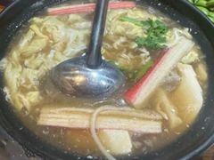 -老姑砂锅·烧烤天津菜(体北道店)