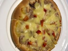 吞拿鱼披萨-太平馆西餐厅(北京路店)