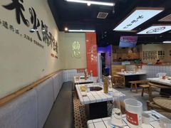 大堂-卤校长重庆火锅(合肥宁国路店)
