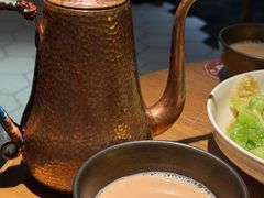 哈萨克牧民咸奶茶-纳鲁孜·新疆特色餐厅(上海悦荟广场店)