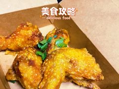 秘制鸡翅-肥猪仔小吃店(罗湖店)