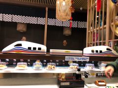 -万岁寿司(万国店)