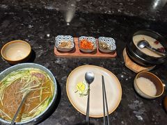 -雾山韩式烤肉·海南糟粕&椰子鸡火锅·海景餐厅(三亚绿发山海天JW万豪酒店)