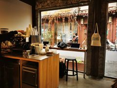 大堂-VOYAGE COFFEE(杨梅竹店)
