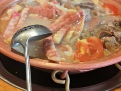 -阿婆情腊排骨火锅(金虹路店)