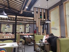 大堂-古乐牛香·鲜牛肉牛杂火锅(吴江三里桥运东商业广场店)