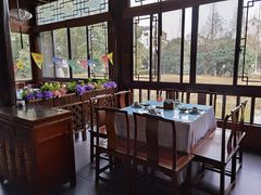 -悦禧耕岛酒店·指月坞餐厅·旺山特色农家乐