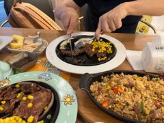 -豪客来牛排(天阳D32店)