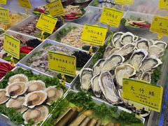 -新海渔港·胶东海鲜家常菜·家宴(奥体中心店)