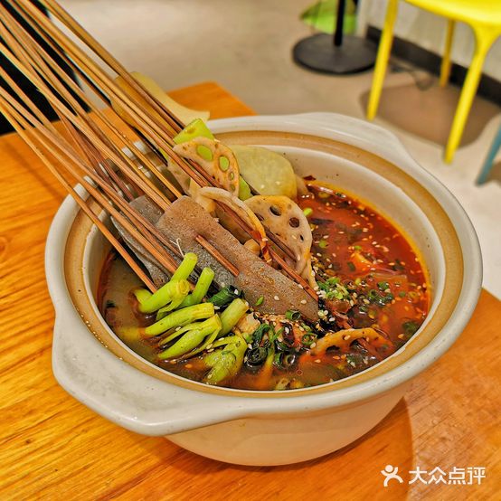 成都串串(富邦世纪商业广场店)