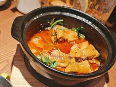 -周家二小姐的菜·扬州菜·香炒蟹·狮子头(江都金鹰店)