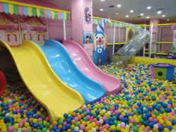 -开心果儿童乐园