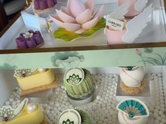 -上海和平饭店茉·莉酒廊 Jasmine Lounge