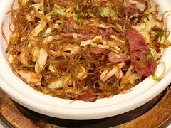 圆白菜粉丝煲-106餐厅(山水文园店)
