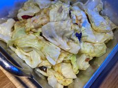 干锅包菜-闽上鲜·福建菜(龙湖滨江天街店)