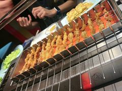 -邢氏老太太烤串(北兴街店)