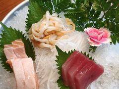 象拔蚌刺身-Mr.Fish鱼鲜生海鲜放题(高德置地冬广场店)