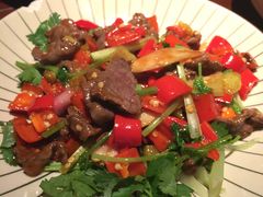 黄牛肉-客语客家菜(东山口店)