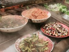 -汉阳廷自助烤肉·火锅(万丰海岸城店)