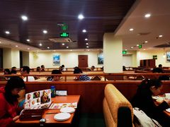 大堂-萨莉亚意式餐厅(护国新天地店)