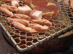 -松渡·鲜肉泥炉烤肉(时代天街店)