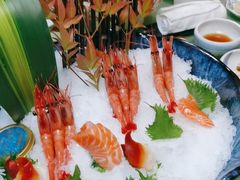 -万岛日本料理铁板烧(大宁店)