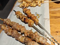 -肉串汪(月坛店)