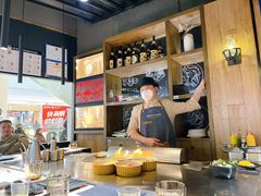 自助取餐区-盛焰铁板烧(王府井店)