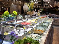 自助取餐区-永远爱烤肉火锅自助(龙德广场店)