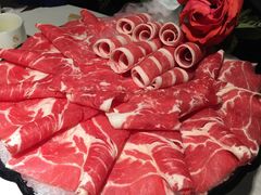 -珺小七铜锅涮肉(桃园路店)