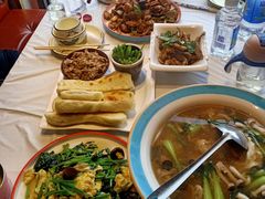 -渔民船说·北塘海鲜·天津菜·海肠捞饭(北塘古镇店)