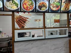 -东关吉祥西安腊汁肉夹馍(健德门店)