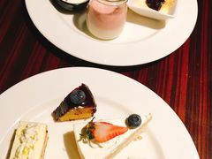 -BLU 全日制餐厅(上海安曼纳卓悦酒店)