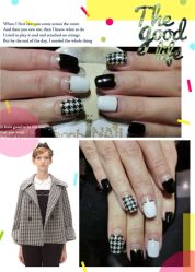 糖果指甲造型-光SPA科技美肤