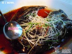 多宝鱼-文杏酒楼(一品天下店)