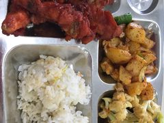 -上海中医药大学-食堂