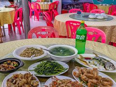 -考记泥焗鸡农庄·海鲜(北洛秘境店)