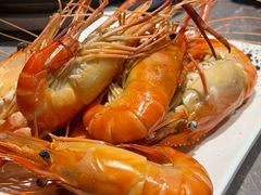 -舟市水产蒸汽活海鲜自助(卓悦汇店)