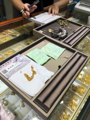 -景祥珠宝打金·黄金加工修理·旧款改造镶嵌