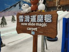 -长沙湘江冰雪世界