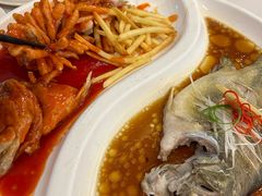双味桂鱼-马凯餐厅(长椿街店)