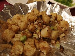 招牌萝卜糕-金狮麟•宋宴•宋文化地标餐厅(晋安路店)