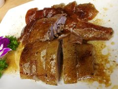 烧鹅-鹿其林酒家(大学城店)