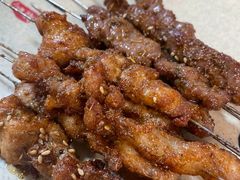 -胖嫂烧烤(武胜路总店)