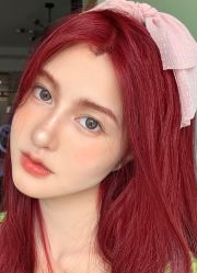 点击看大图 -3AM HAIR SALON染发烫发接发