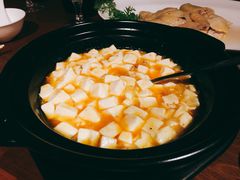 手拆蟹粉豆腐-上海小南国(正大店)