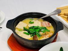 家烧白水洋豆腐-花中城·杭帮菜·粤菜·海鲜火锅(清泰街店)