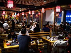 大堂-喜喜重庆火锅(兴源店)