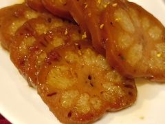 桂花糖藕-老吉士酒家(天平路店)